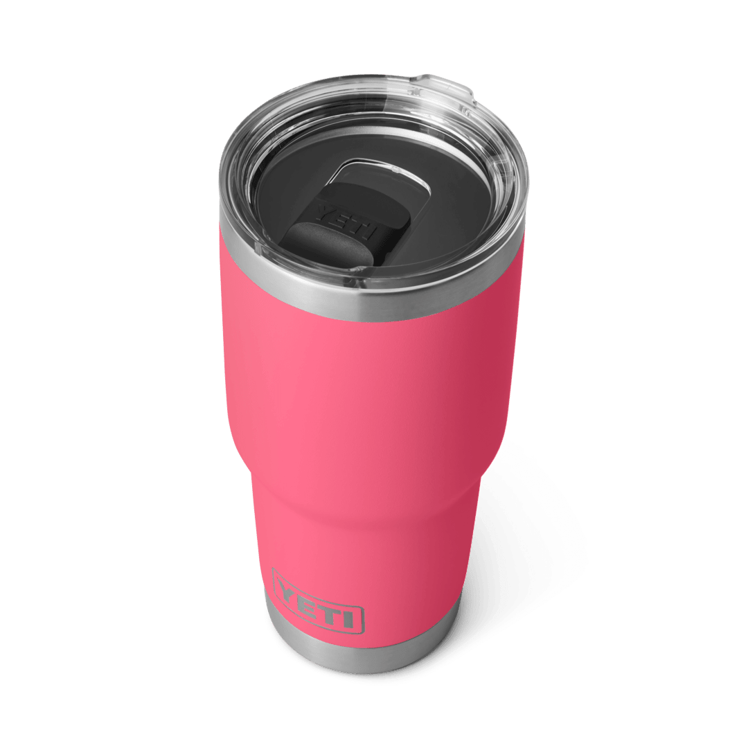 YETI Rambler 30 oz Tumbler - Tropical Pink - Insulated Drinkware