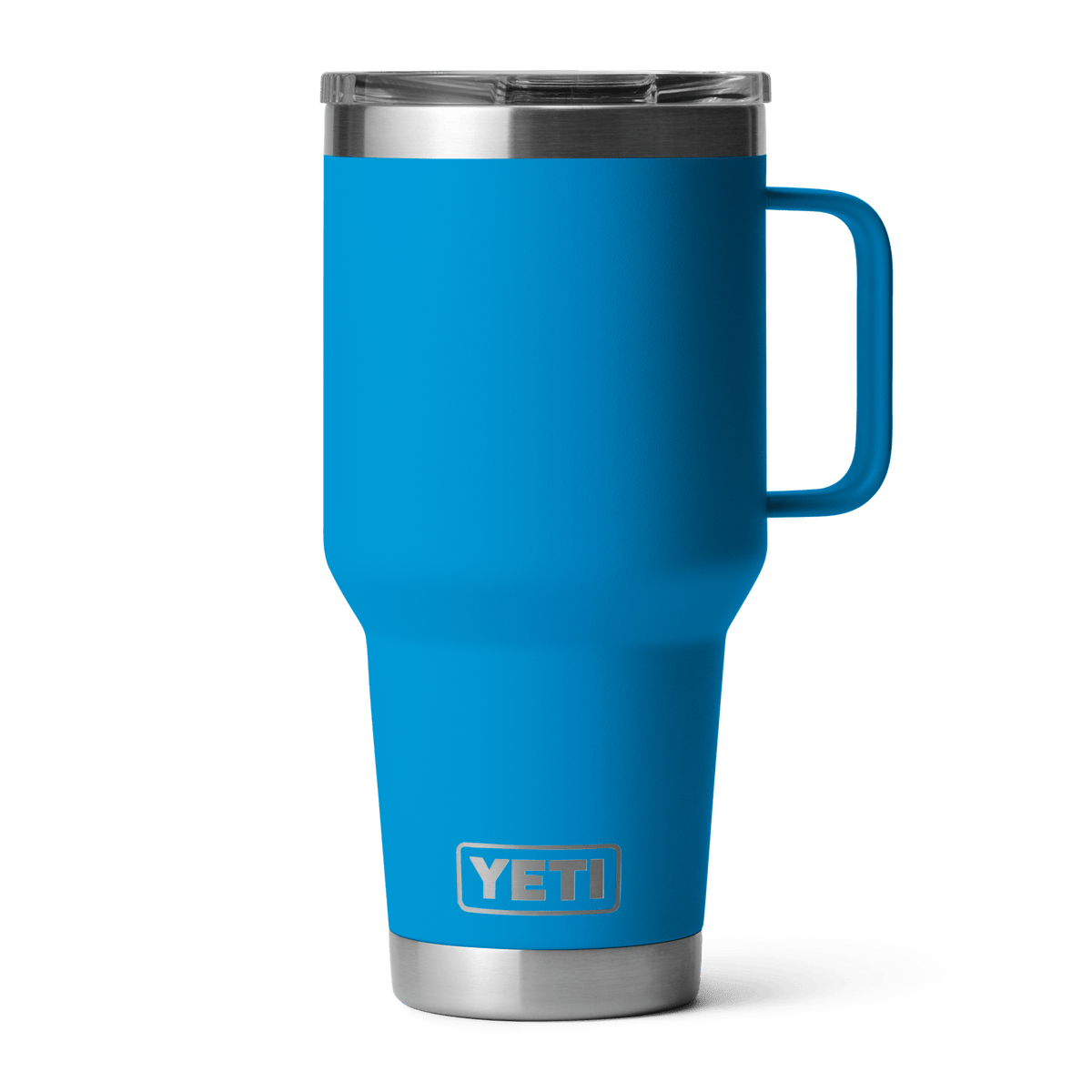 YETI YETI Rambler 30oz Travel Mug with Stronghold Lid - Big Wave Blue
