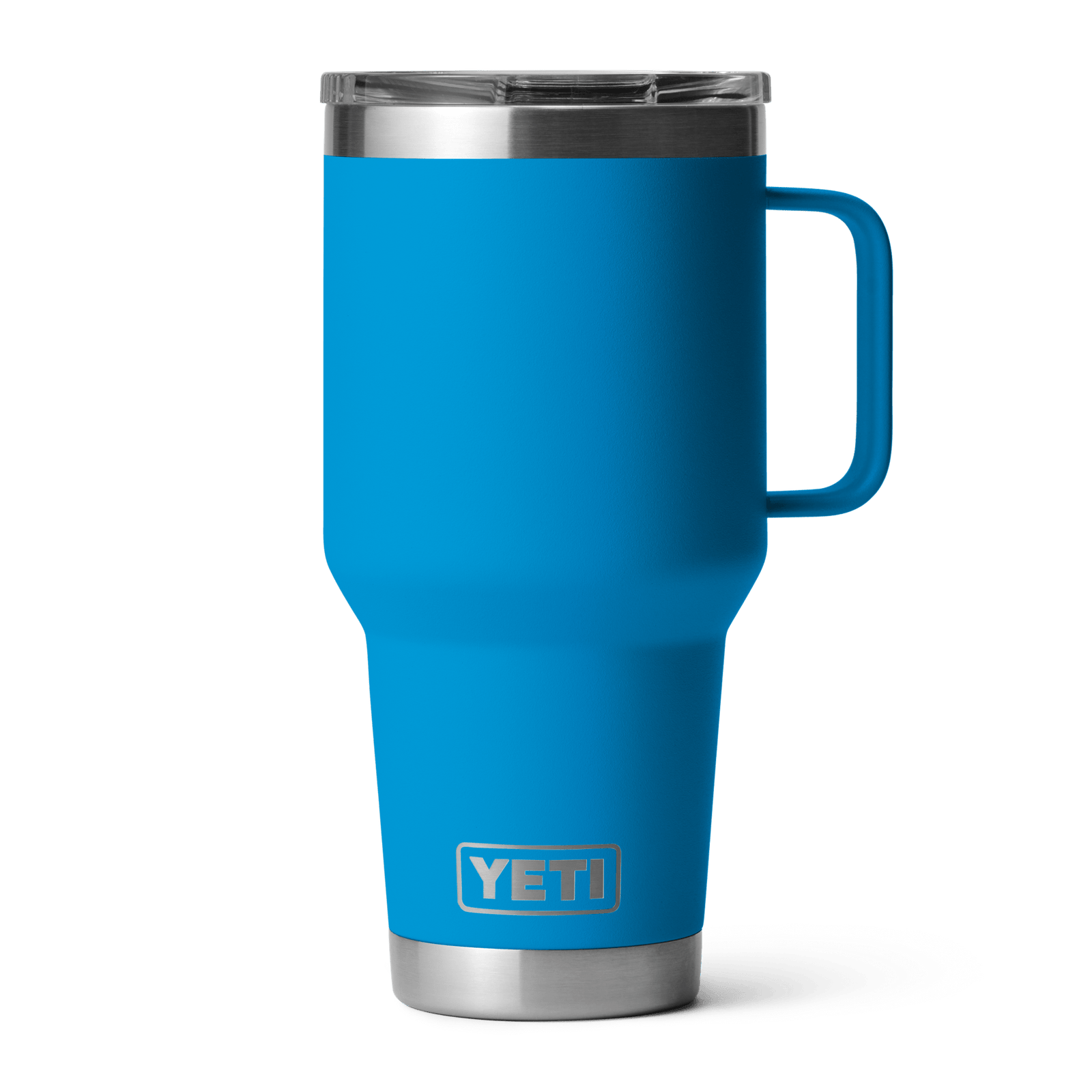 YETI YETI Rambler 30oz Travel Mug with Stronghold Lid - Big Wave Blue