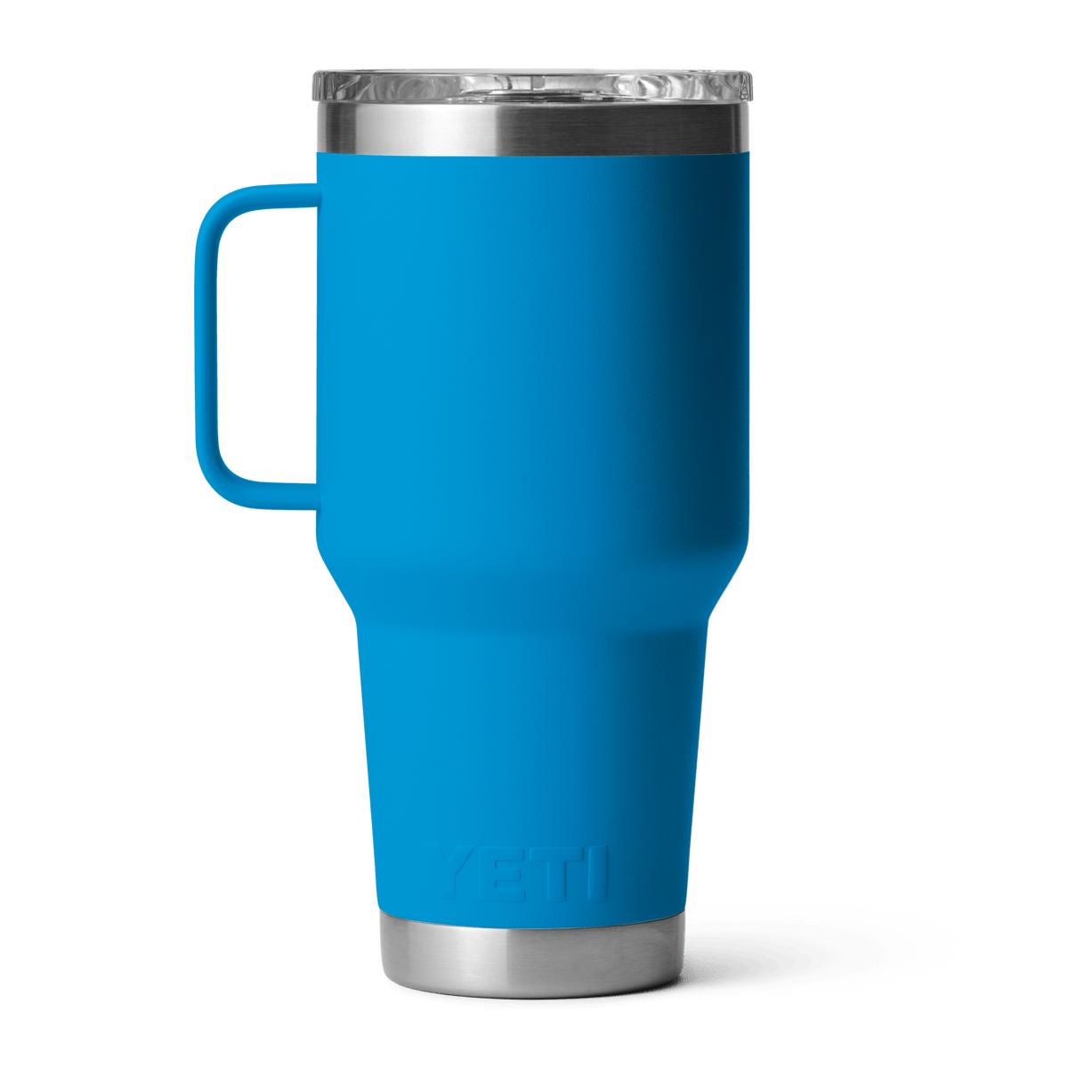 YETI YETI Rambler 30oz Travel Mug with Stronghold Lid - Big Wave Blue