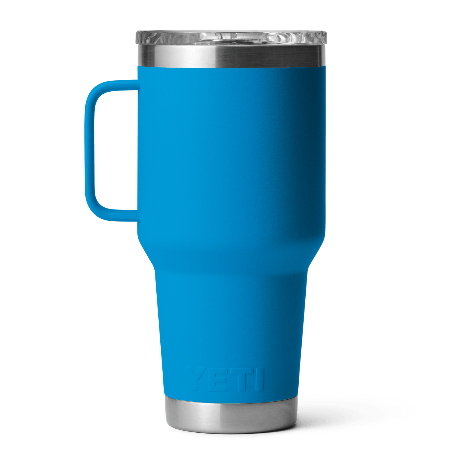 YETI YETI Rambler 30oz Travel Mug with Stronghold Lid - Big Wave Blue