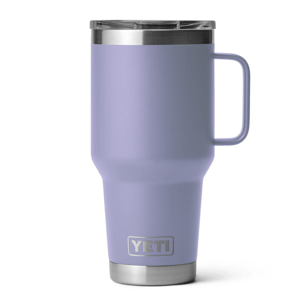 Yeti Rambler 30oz Travel Mug with Stronghold Lid –