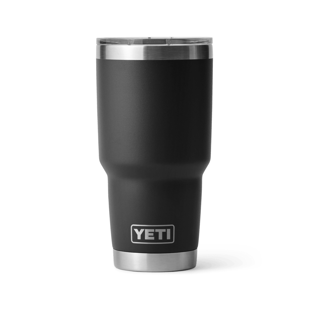 YETI Rambler 30oz Tumbler with Magslider Lid - Black - Insulated Drinkware