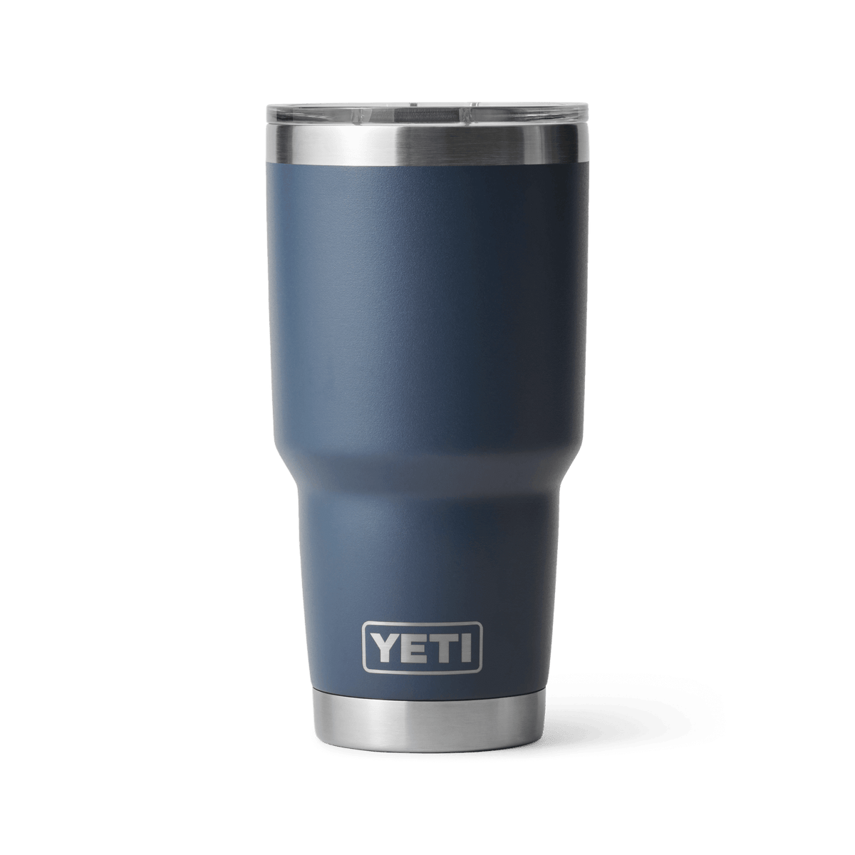 YETI Rambler 30oz Tumbler with Magslider Lid - Navy - Insulated Drinkware