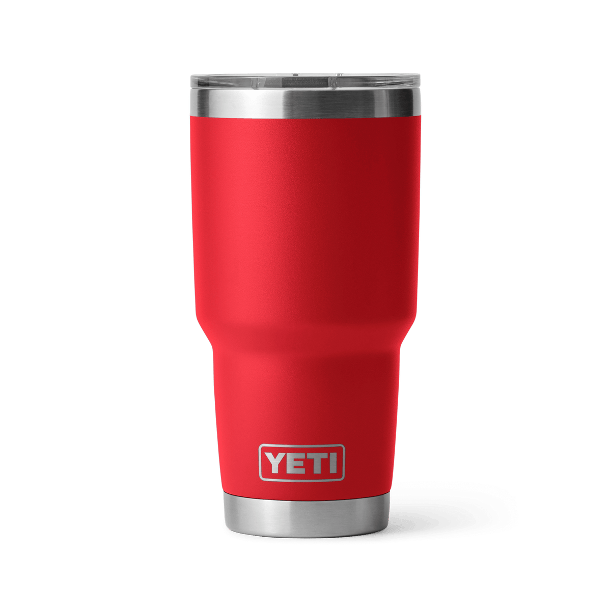 YETI Rambler 30oz Tumbler with Magslider Lid - Rescue Red