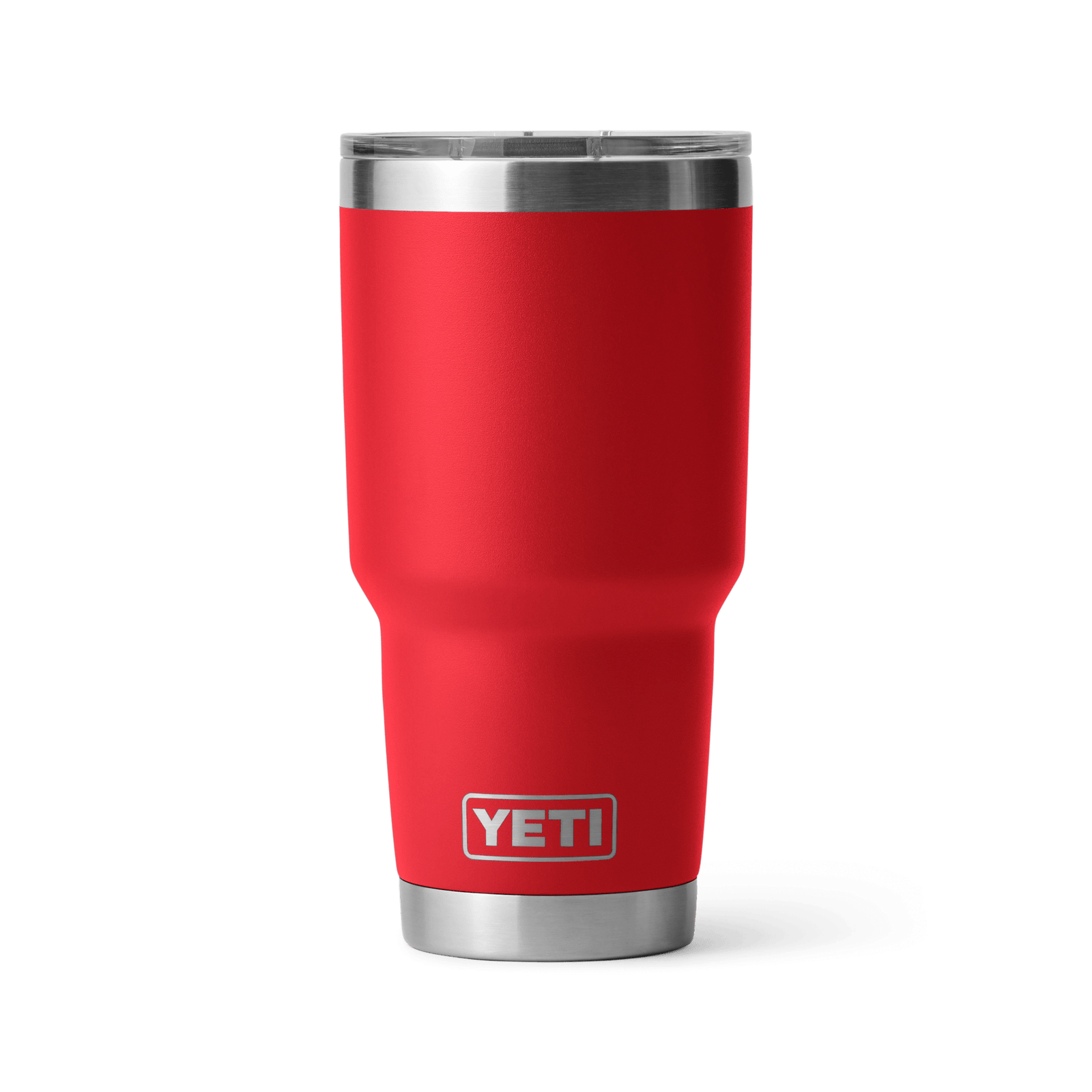 YETI YETI Rambler 30oz Tumbler with Magslider Lid - Rescue Red