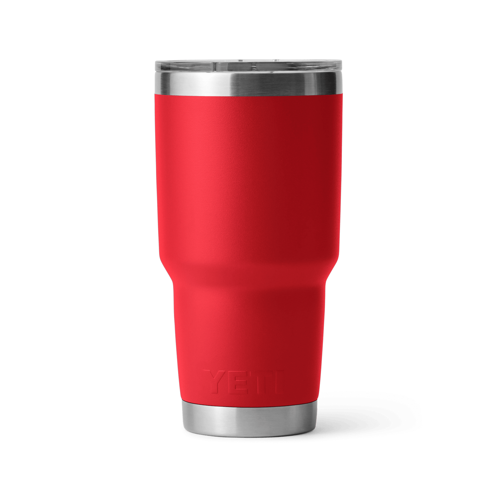 YETI YETI Rambler 30oz Tumbler with Magslider Lid - Rescue Red
