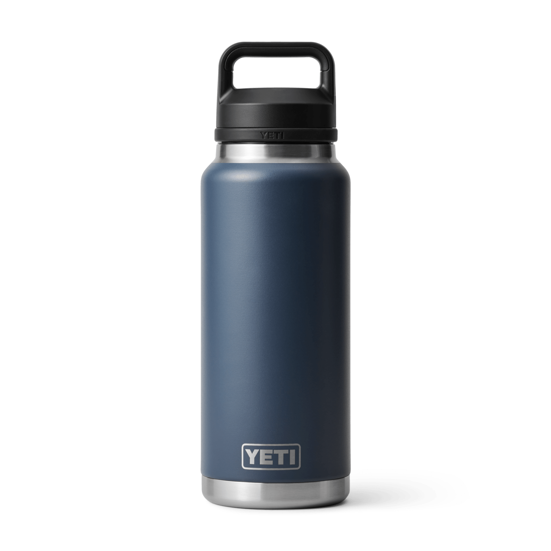 弁当箱・水筒 YETI 36OZ (1065 ML) BOTTLE WITH CHUG CAP YETI Rambler 36 oz Water Bottle With Chug Cap - Navy