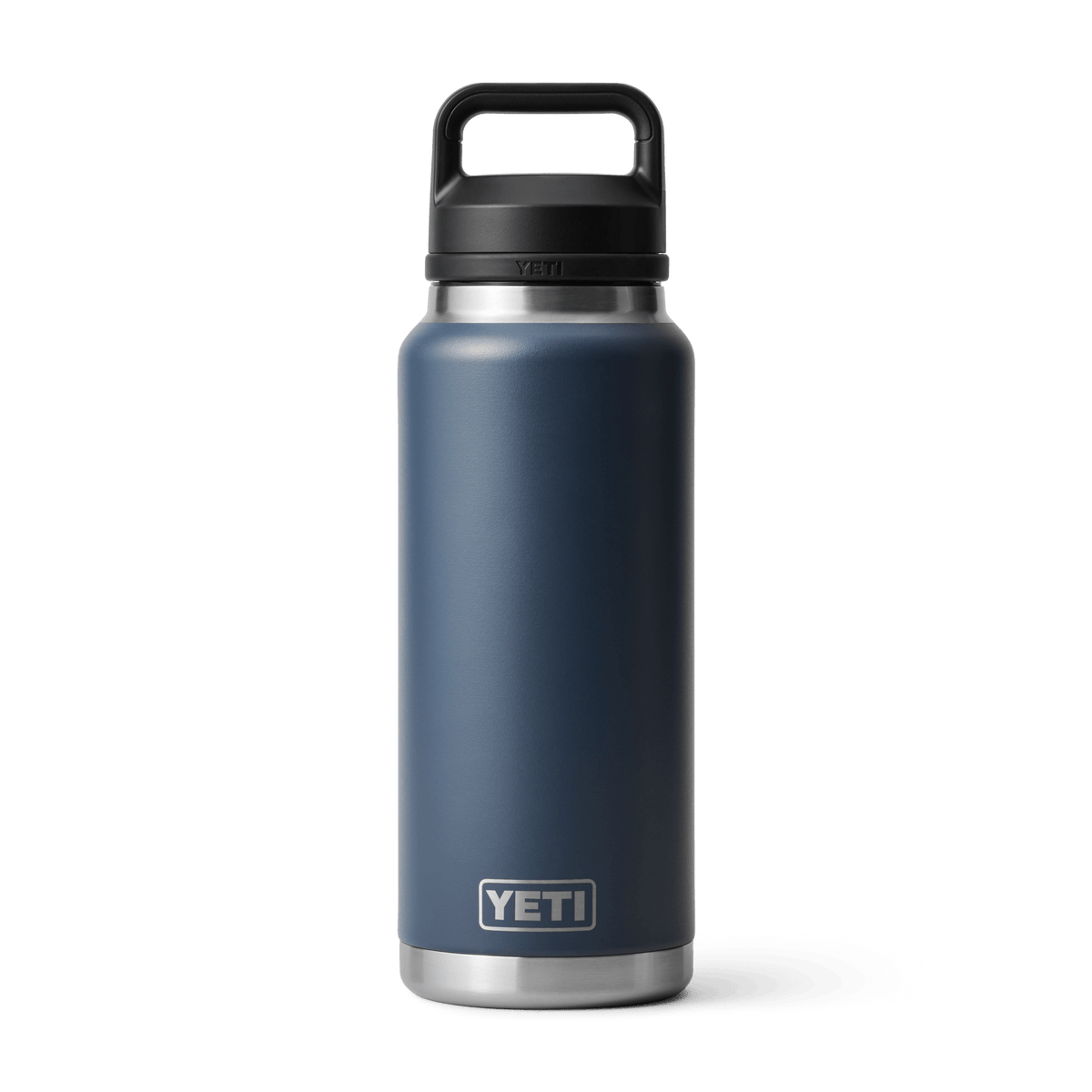 YETI YETI Rambler 36 oz Water Bottle With Chug Cap - Navy