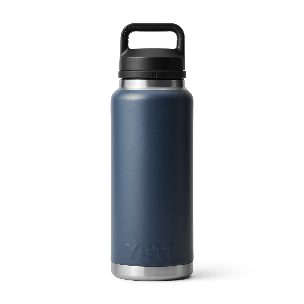 YETI YETI Rambler 36 oz Water Bottle With Chug Cap - Navy