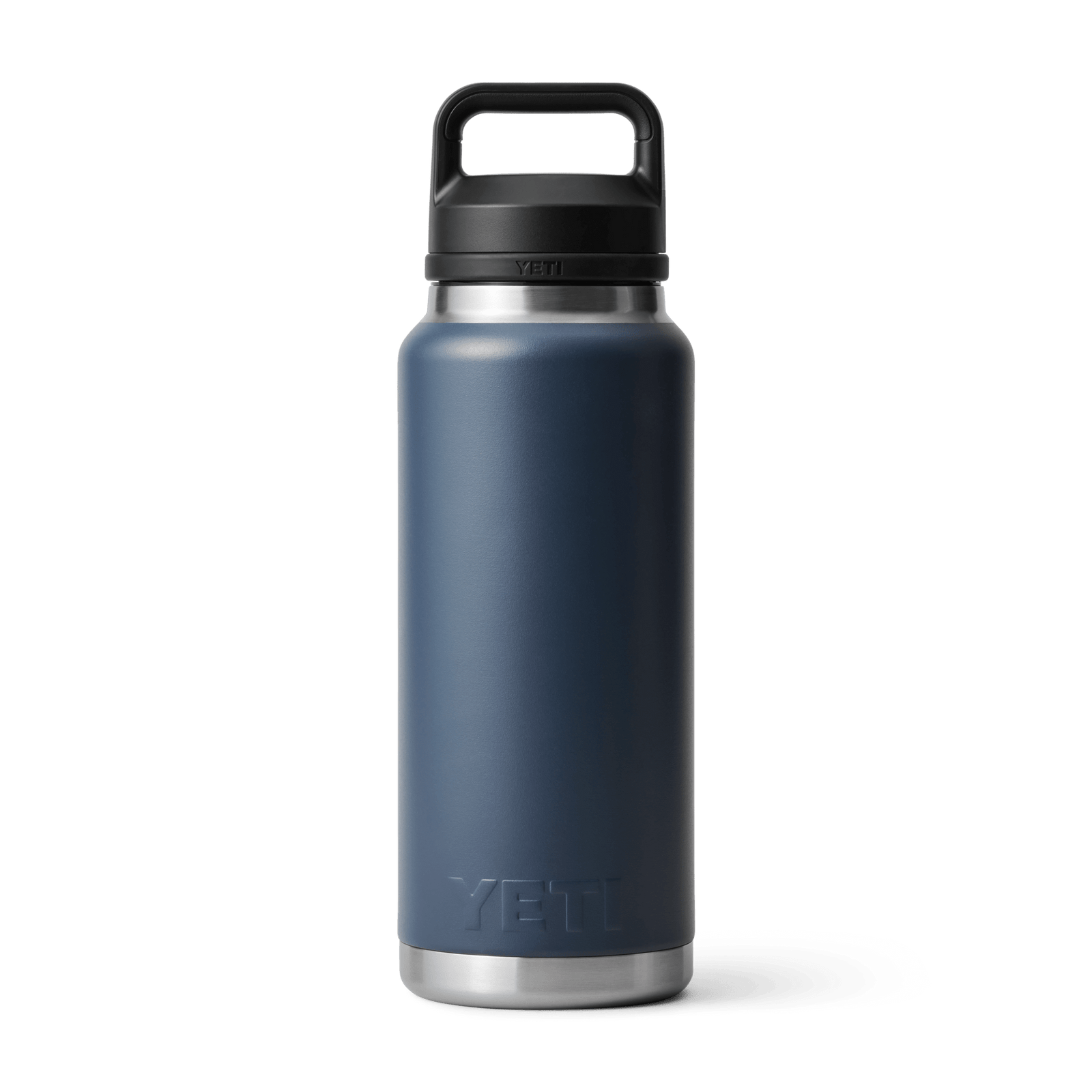 YETI YETI Rambler 36 oz Water Bottle With Chug Cap - Navy