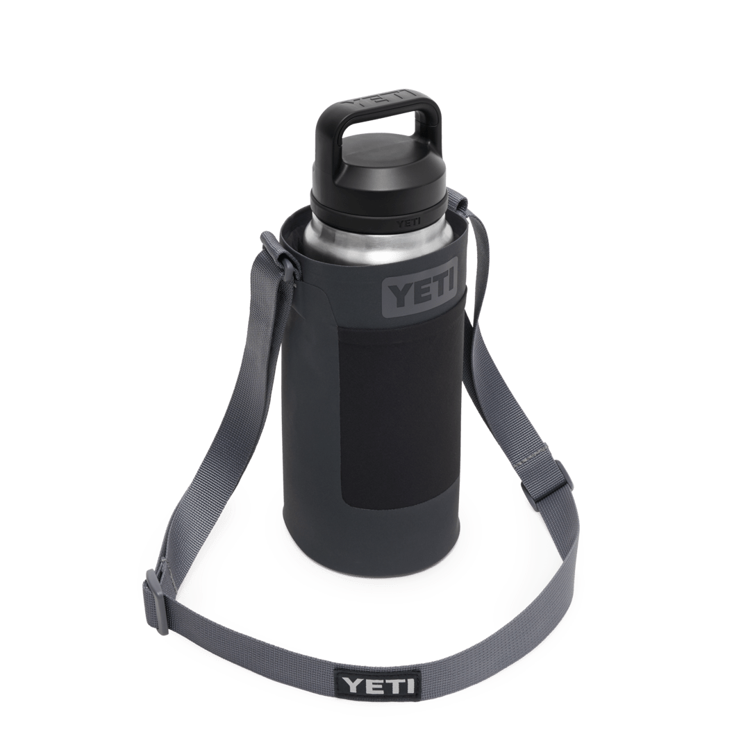 YETI YETI Rambler Bottle Sling Large - Charcoal