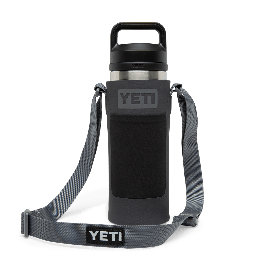 YETI YETI Rambler Bottle Sling Small - Charcoal