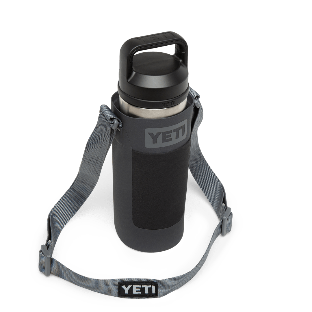 YETI YETI Rambler Bottle Sling Small - Charcoal