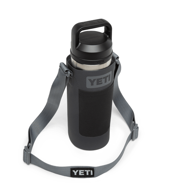YETI Rambler Bottle Sling Small - Charcoal - Southern Season