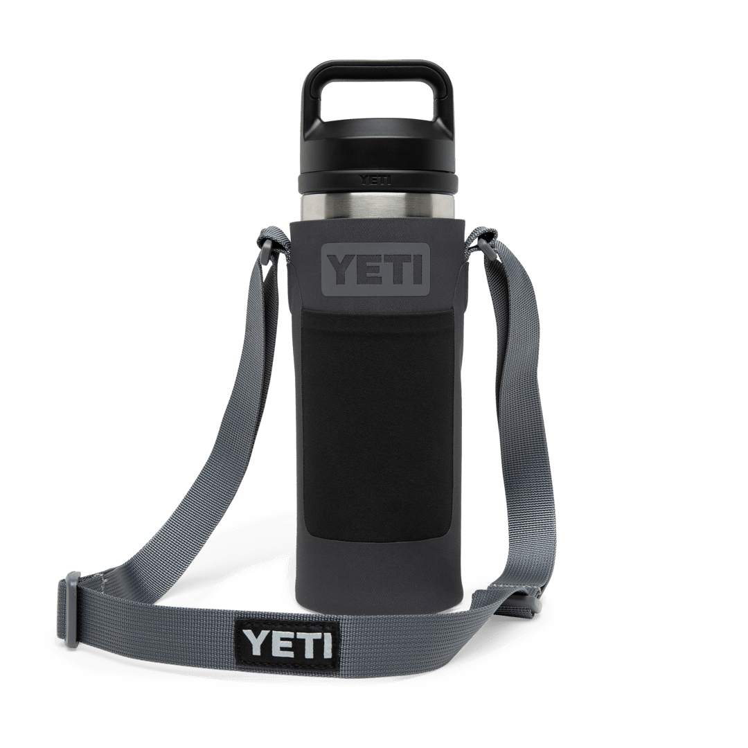 YETI Rambler Bottle Sling Small - Charcoal - Insulated Bottles