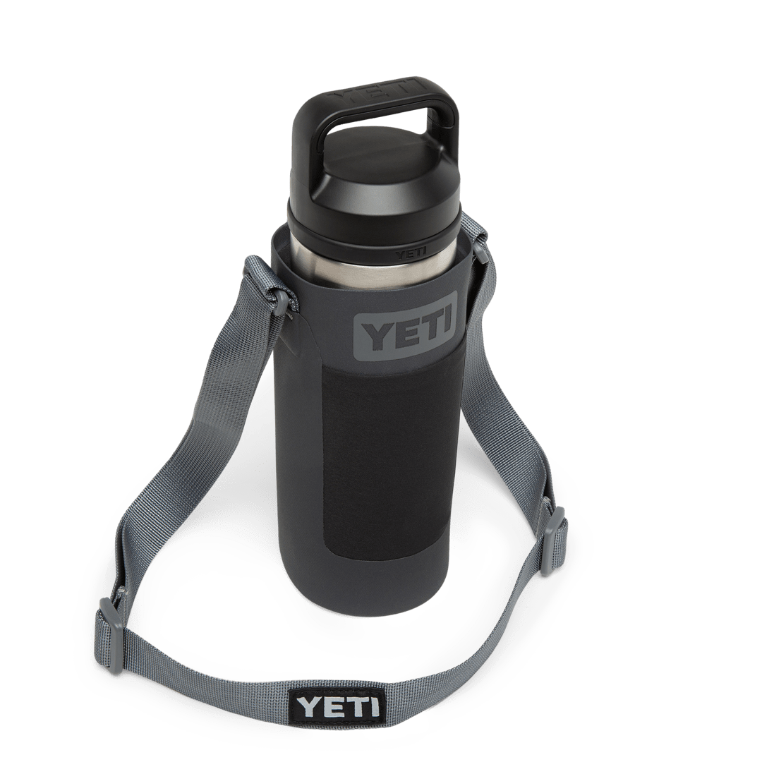 YETI Rambler Bottle Sling Small - Charcoal - Insulated Bottles