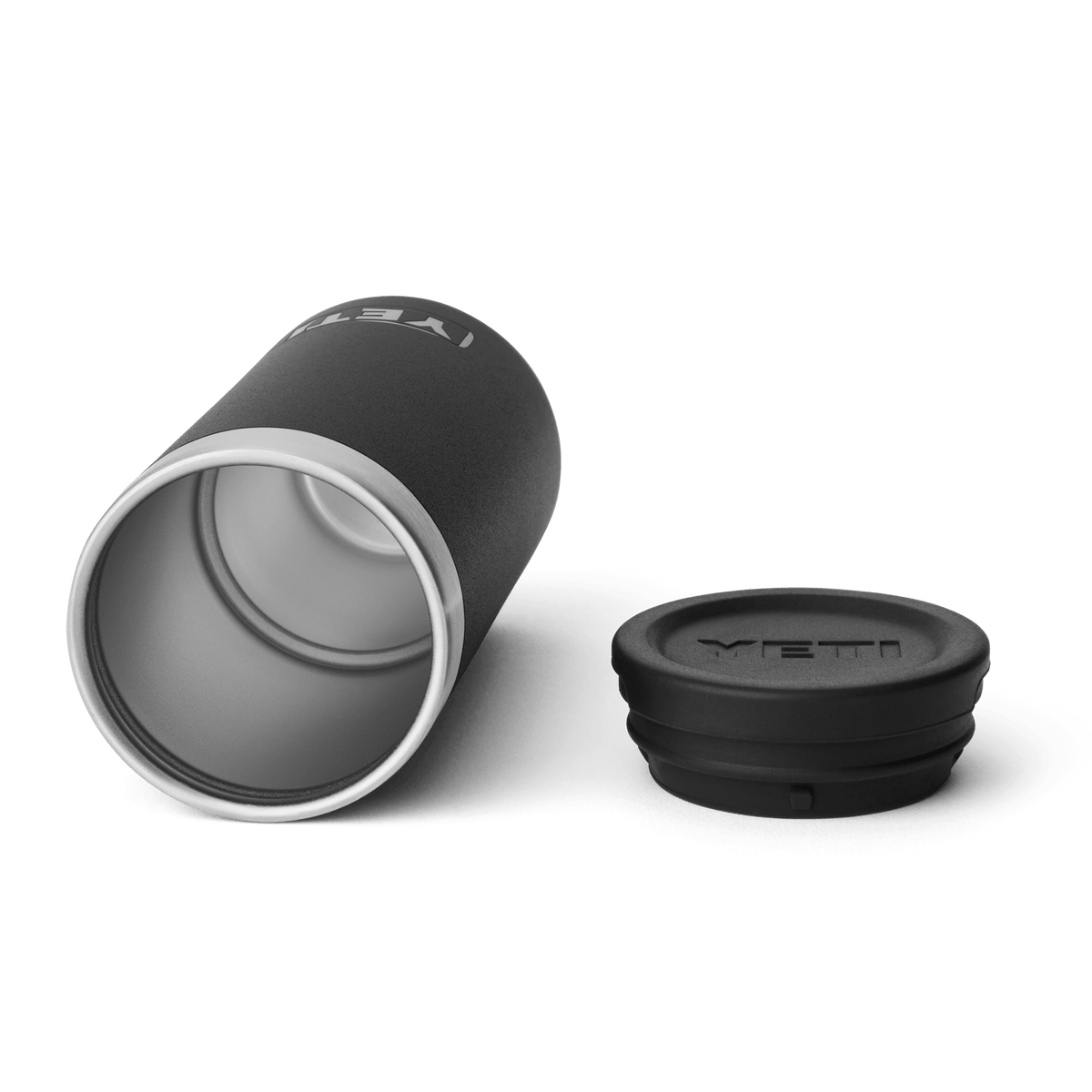 YETI YETI Shot Glasses with Carrying Case - Black