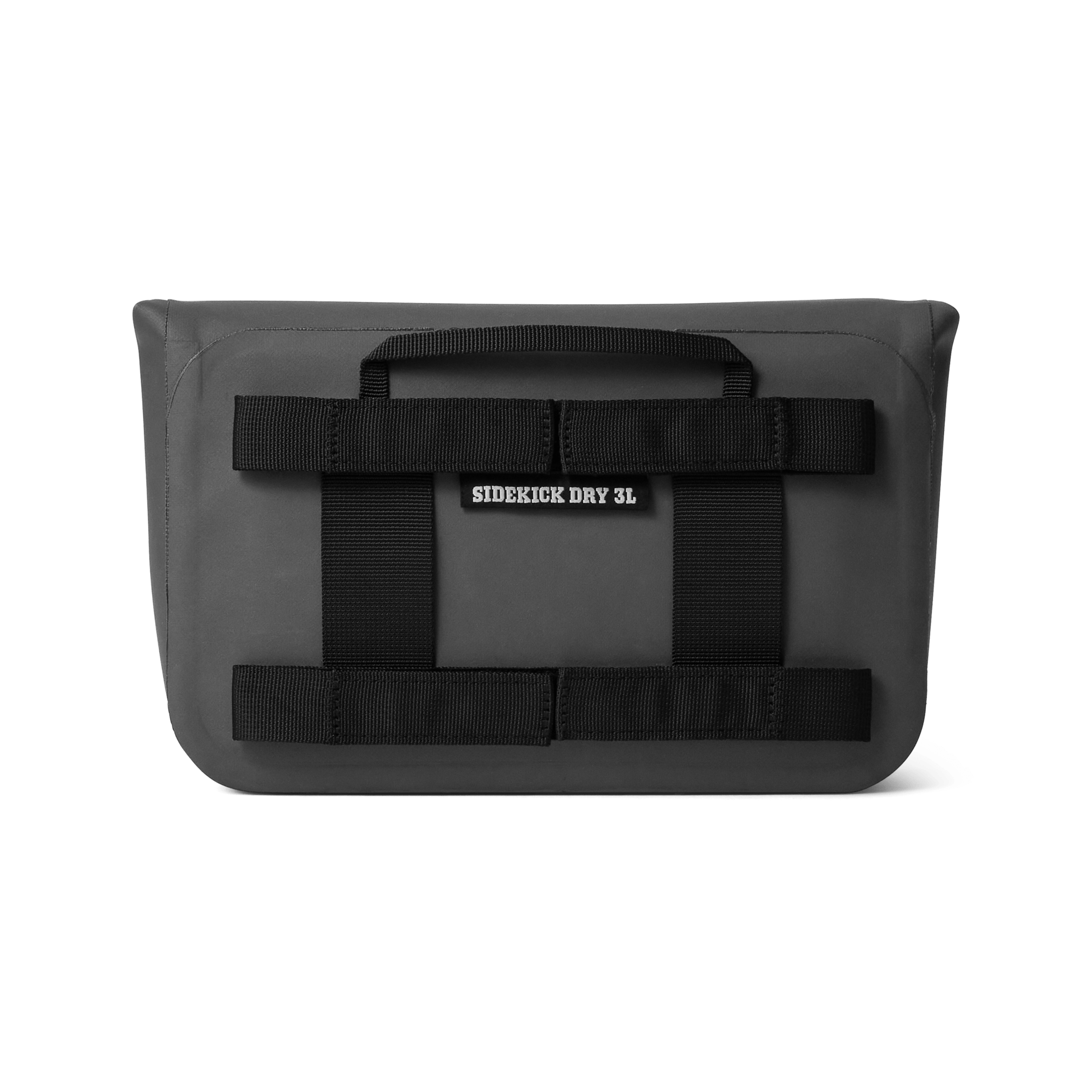 YETI Sidekick Dry 3L Gear Case - Charcoal - Southern Season YETI Sidekick Dry 3L Gear Case - Charcoal - Southern Season