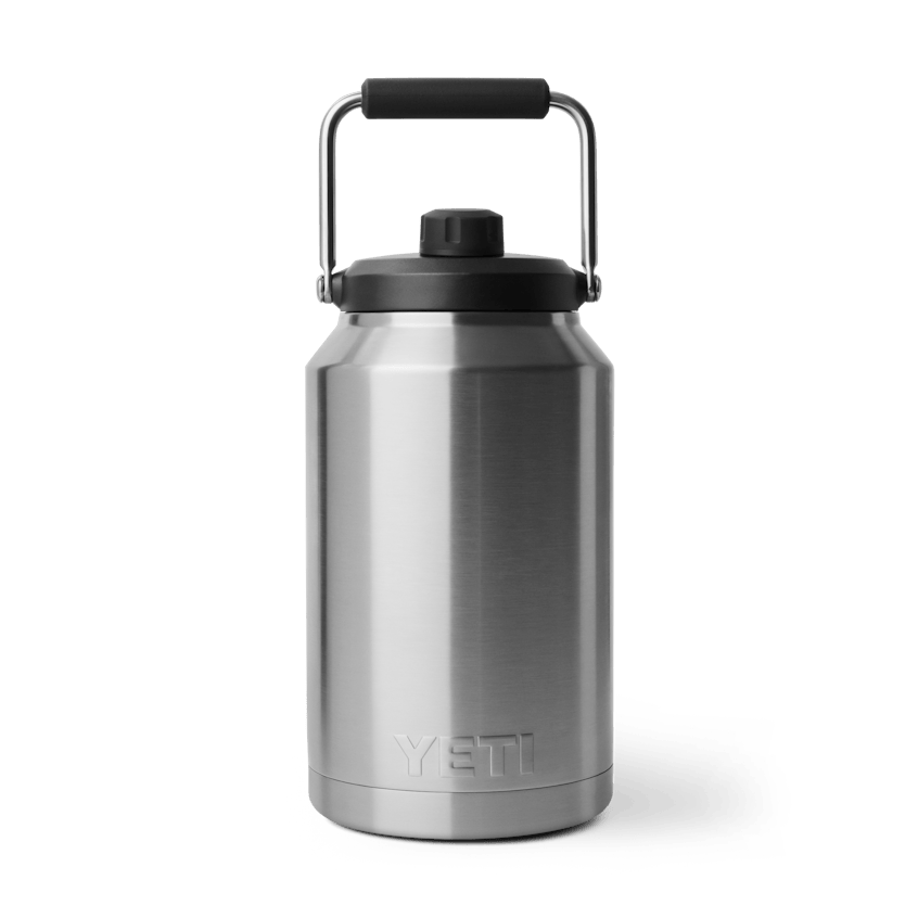 YETI Gallon Rambler Jug 2.0 - Stainless Steel