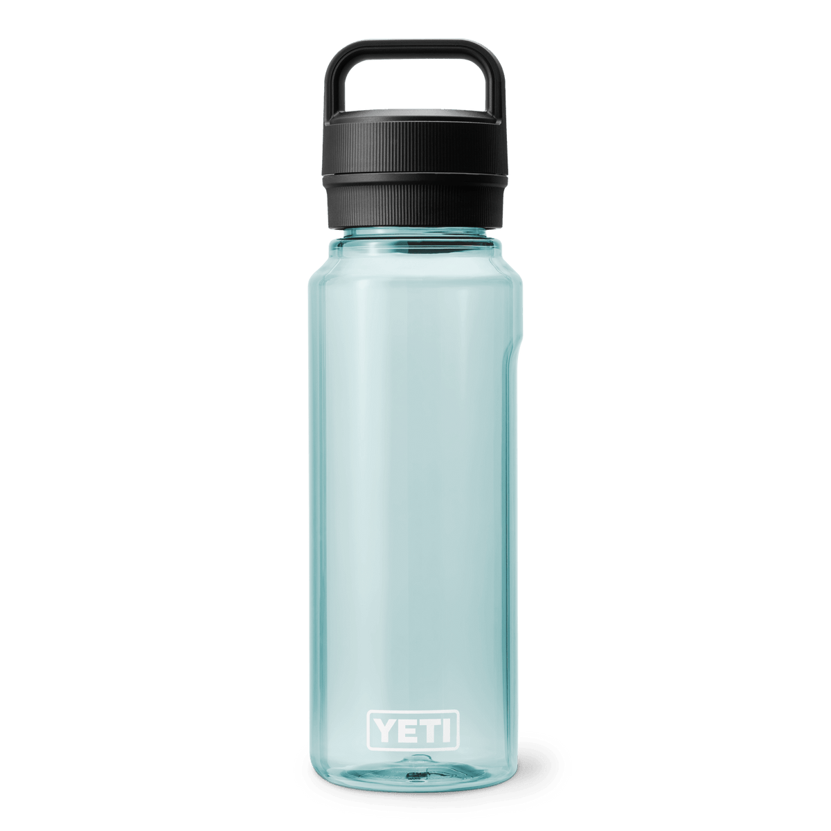 YETI Yonder 1L Water Bottle with Chug Cap - Seafoam - Insulated Drinkware