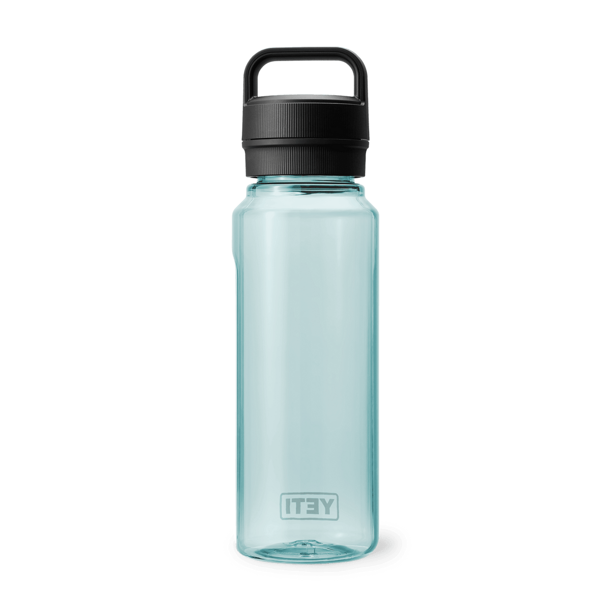 YETI Yonder 1L Water Bottle with Chug Cap - Seafoam - Insulated Drinkware