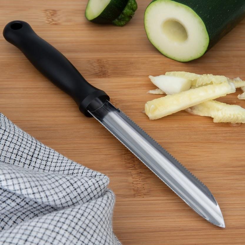 Zucchini Corer - Fruit & Vegetable Tool