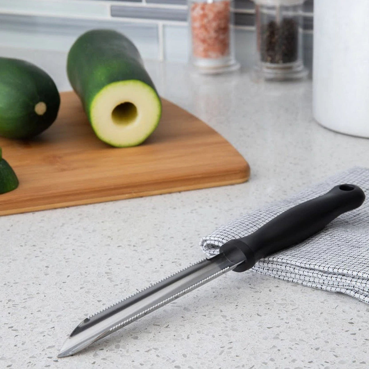 Zucchini Corer - Fruit & Vegetable Tool