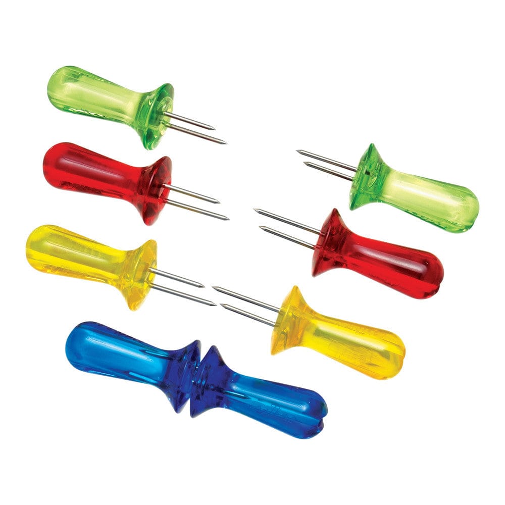 Zyliss Interlocking Corn Holders - Fruit &amp; Vegetable Tool
