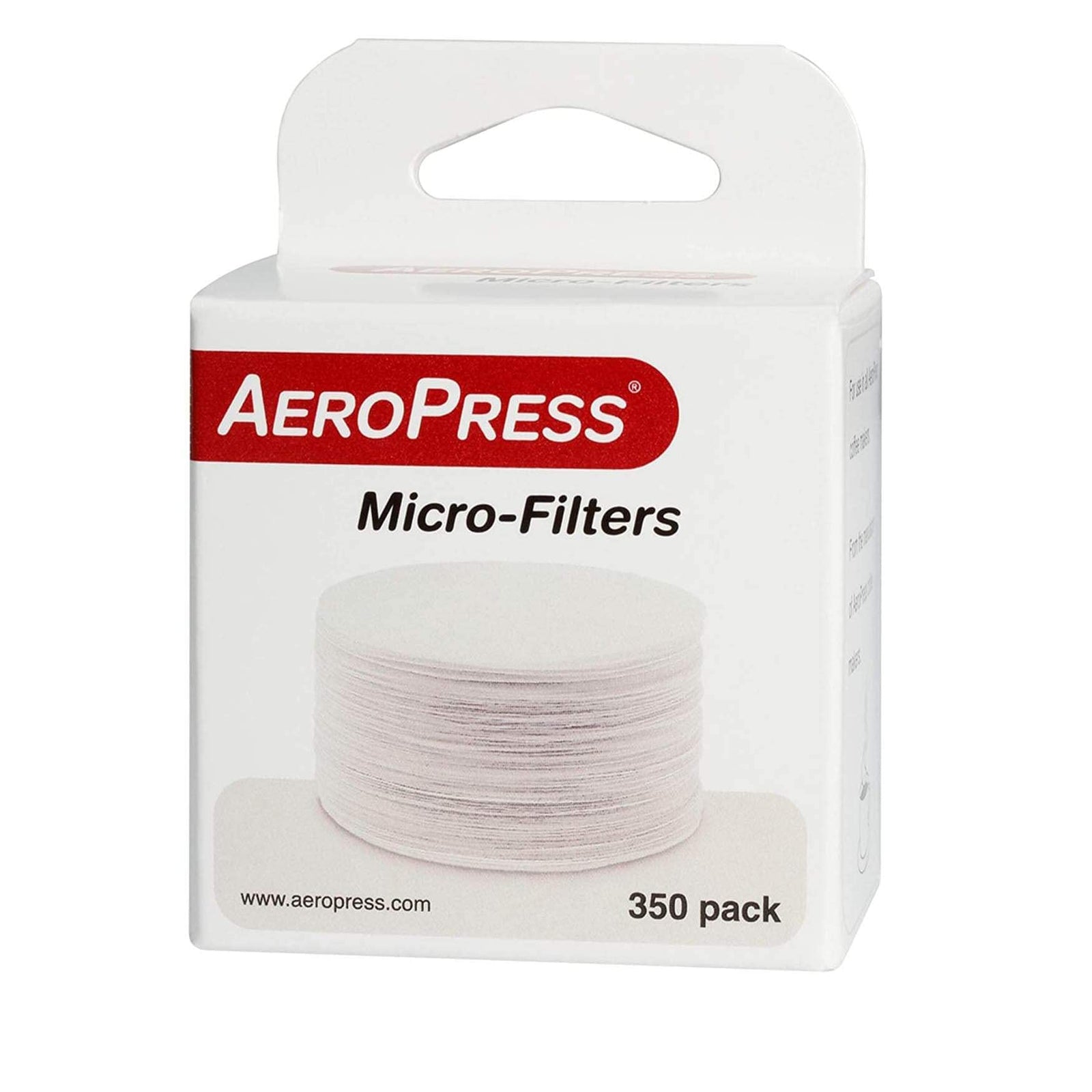 Aeropress Filters 350 pk - Coffee Accessories