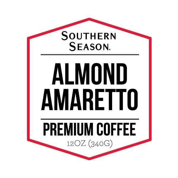 Almond Amaretto - Flavored Coffee
