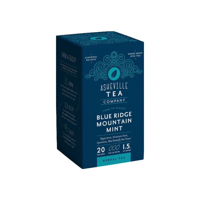 Asheville Tea Company Asheville Tea Company Blue Ridge Mountain Mint Tea