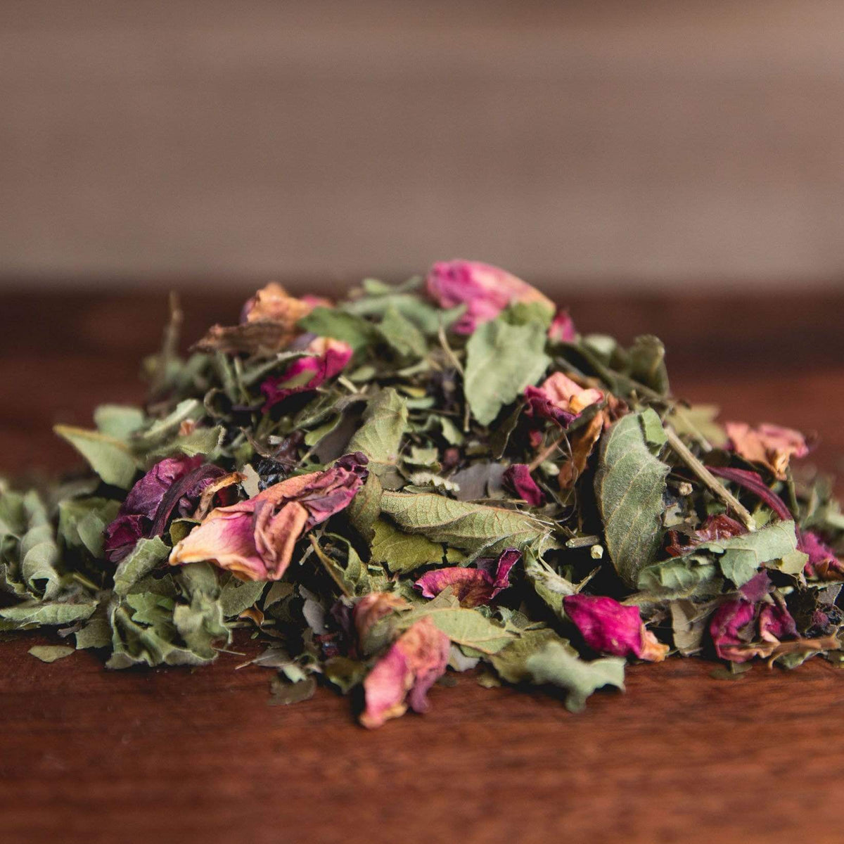Asheville Tea Company Elderberry Yaupon Tea - Tea