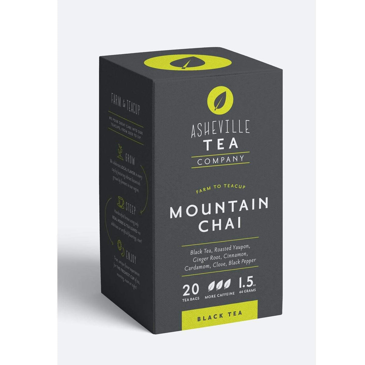 Asheville Tea Company Asheville Tea Company Mountain Chai