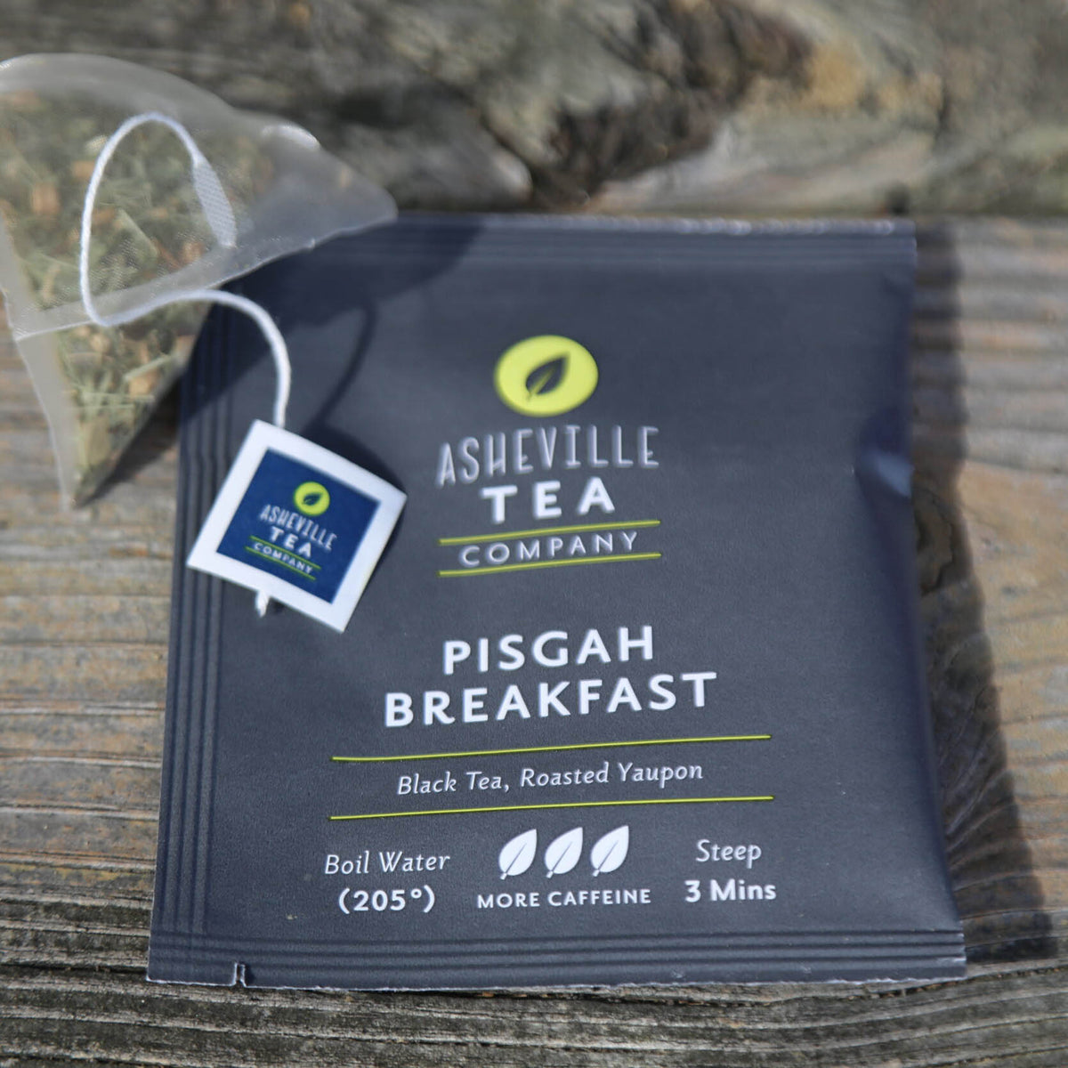 Asheville Tea Company Asheville Tea Company Pisgah Breakfast