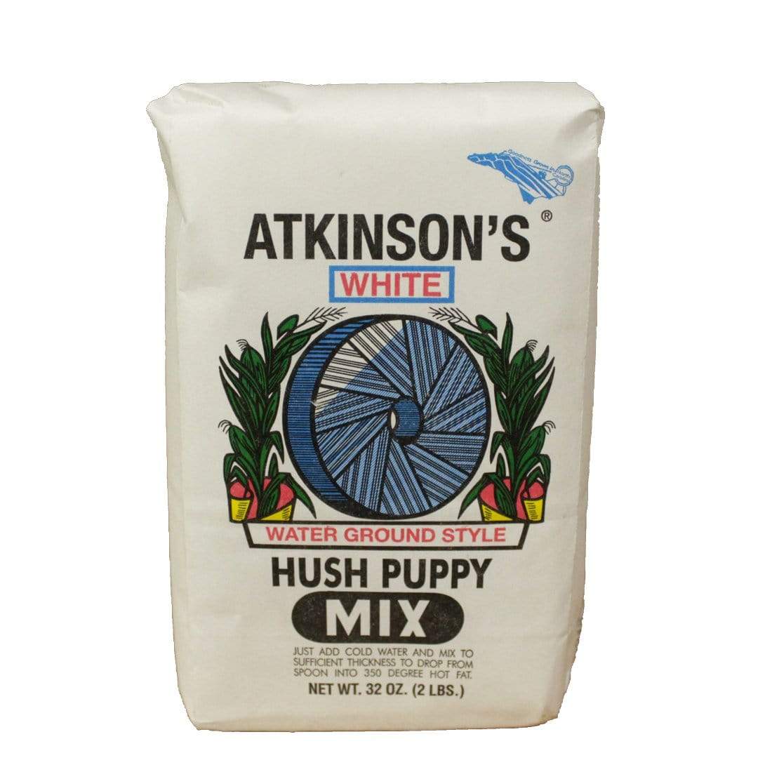 Atkinson's Regular Hushpuppy Mix - Baking Mix