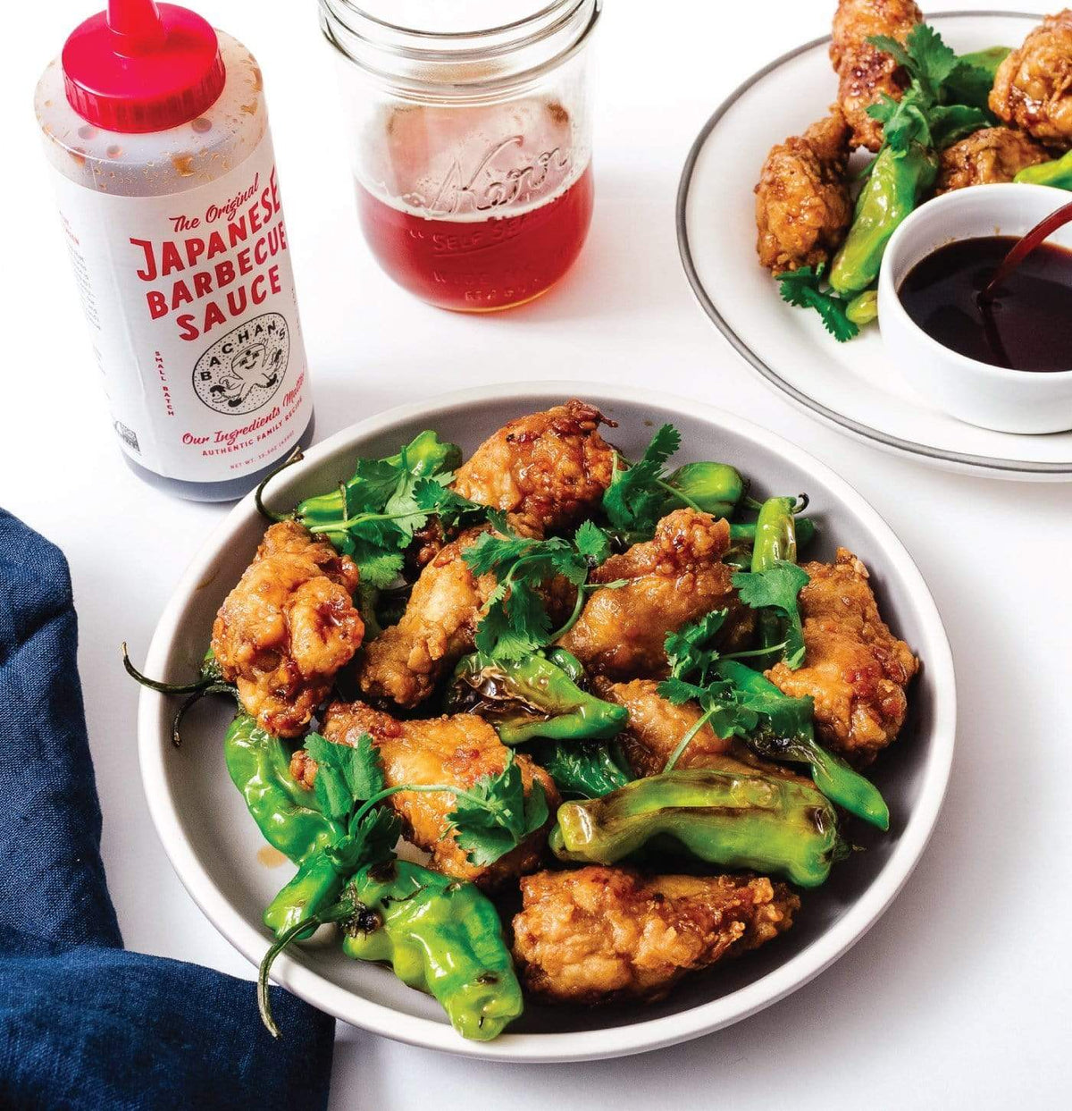 Bachan&#39;s Bachan&#39;s The Original Japanese Barbecue Sauce