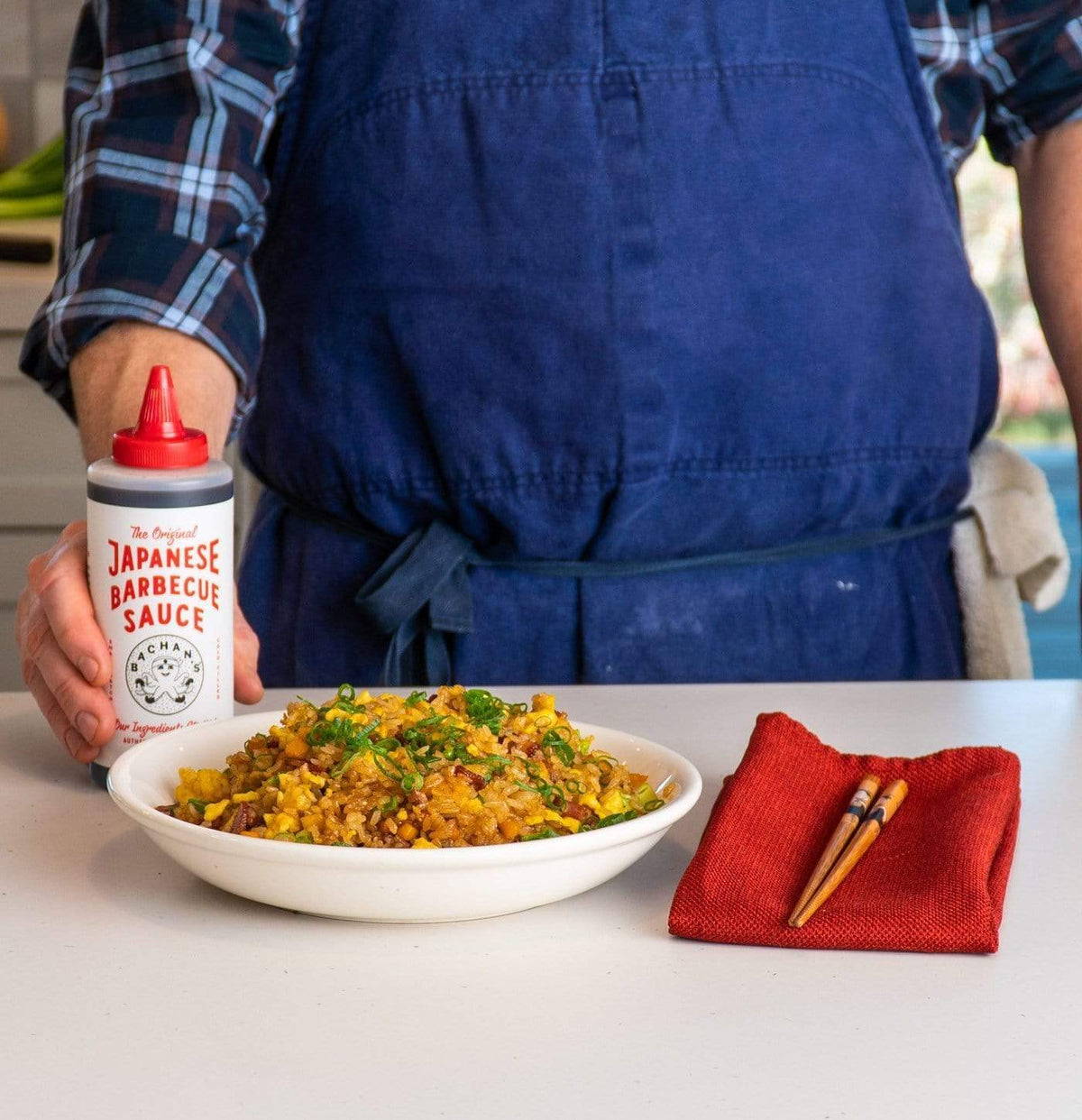 Bachan&#39;s Bachan&#39;s The Original Japanese Barbecue Sauce