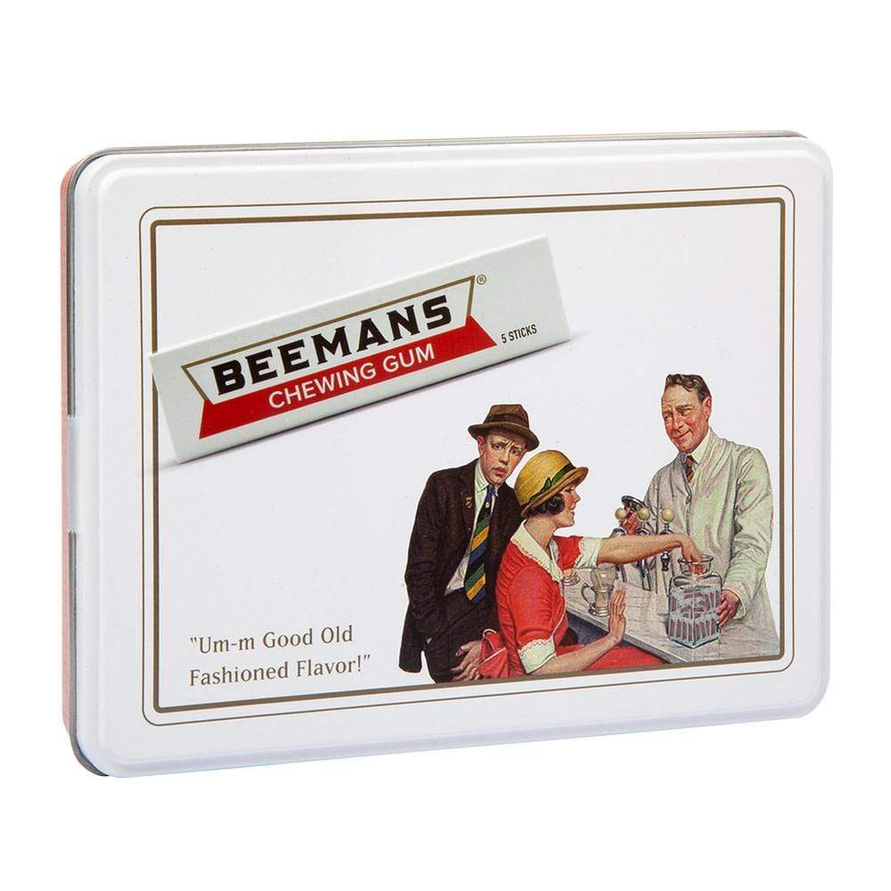 Anthon Berg Beemans Chewing Gum Retro Pack