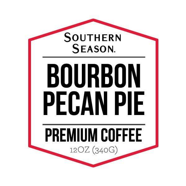 Southern Bourbon Pecan Pie Coffee