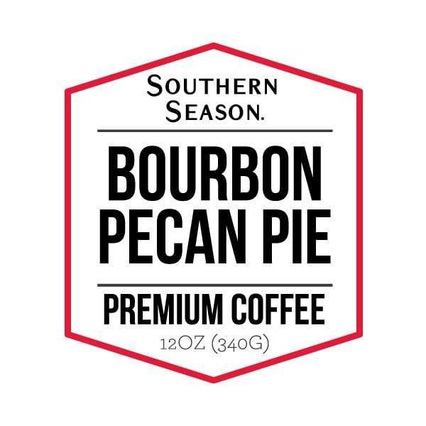Bourbon Pecan Pie Coffee - Flavored Coffee