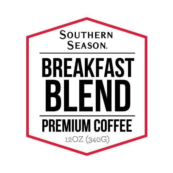 Breakfast Blend Coffee - Premium Coffee