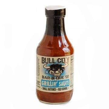 Bull City Bar-B-Que Co. Grillin' Sauce - Southern Season