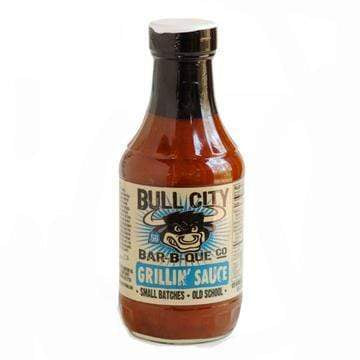Bull City Bar-B-Que Bull City Bar-B-Que Co. Grillin' Sauce
