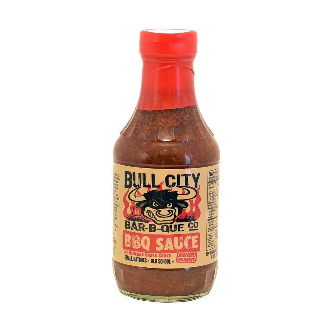 Bull City Bar-B-Que Co. Vinegar Sauce - BBQ Sauce