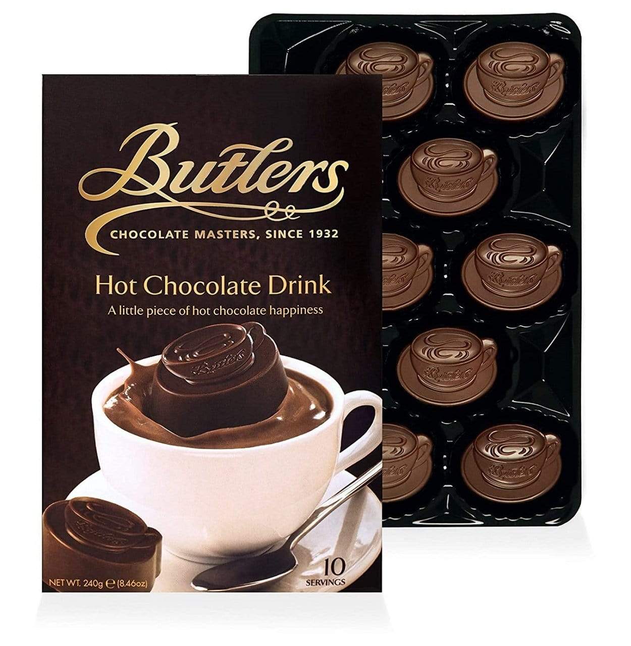 Butler's Butler's Hot Cocoa Meltaways 8 oz