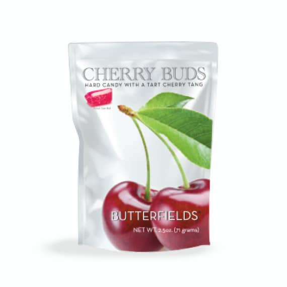 Butterfield's Butterfields Cherry Buds 2.5 oz