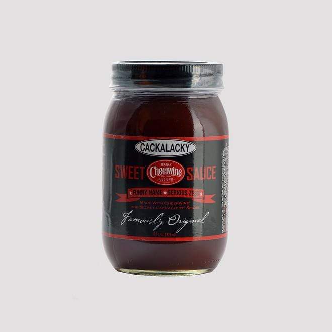 Cackalacky Cackalacky Cheerwine Sauce 16 oz
