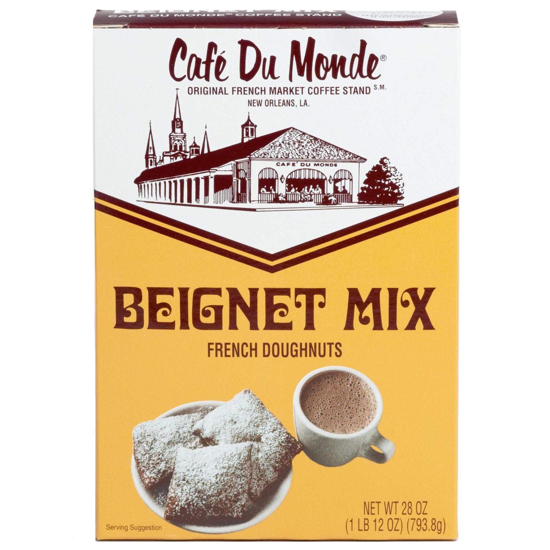 Café Du Monde Cafe Du Monde Beignet Mix