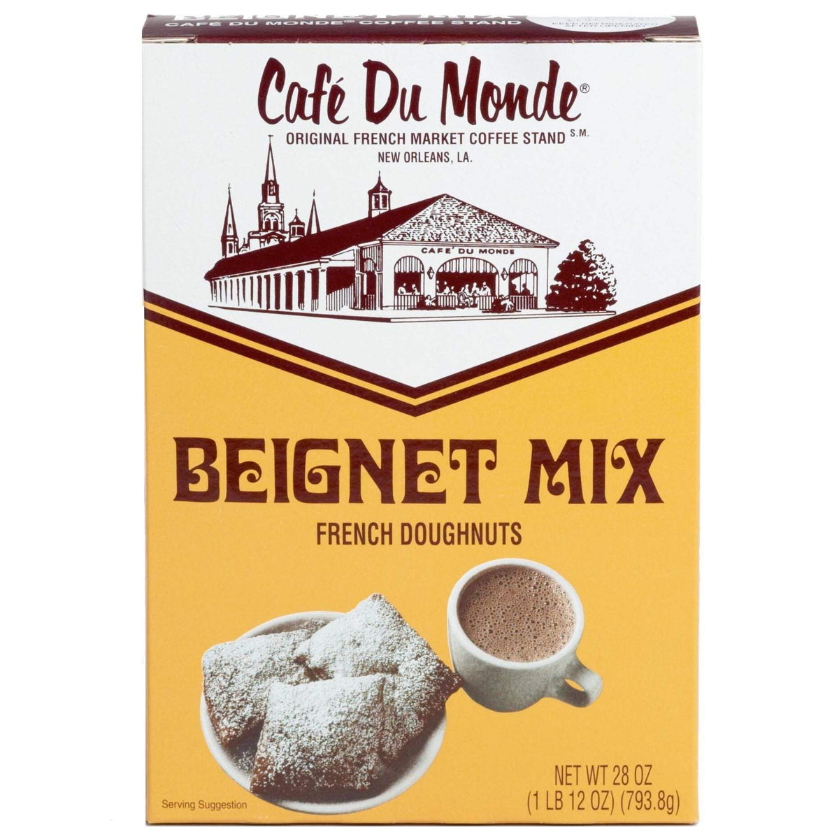 Cafe Du Monde Beignet Mix - Baking Mix